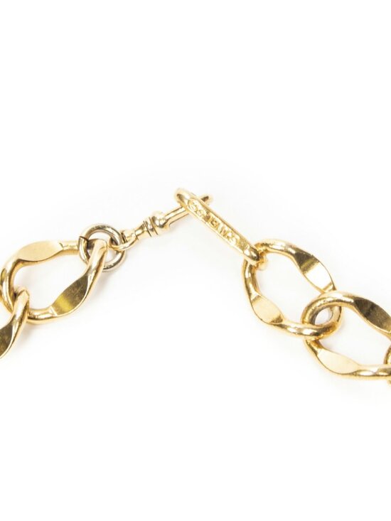 Chanel Chain Belt Gold Plated main image 3